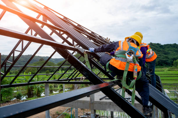 Best Flat Roof Repair Services  in Prairie Du Sac, WI